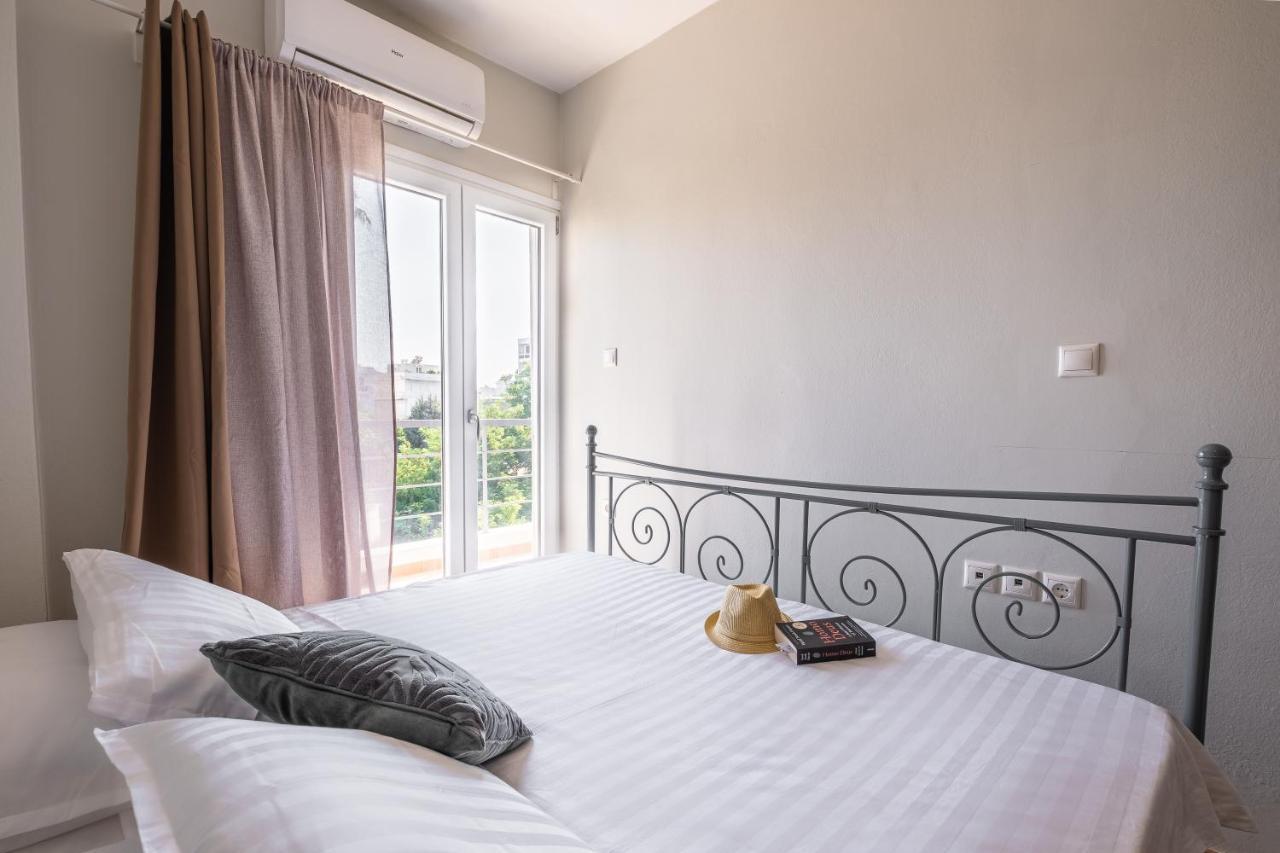 Attico Blu - Sea View Penthouse Leilighet Koszalin Eksteriør bilde