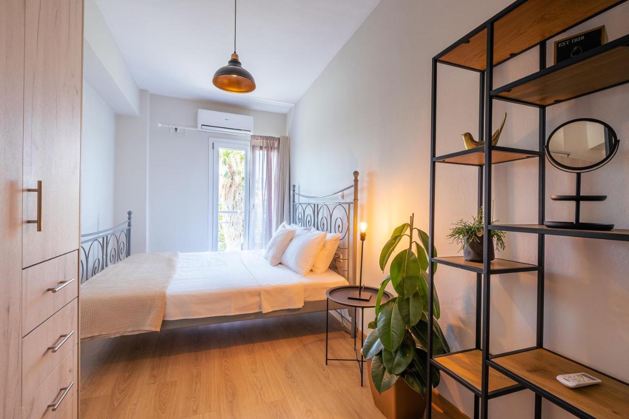Attico Blu - Sea View Penthouse Leilighet Koszalin Eksteriør bilde