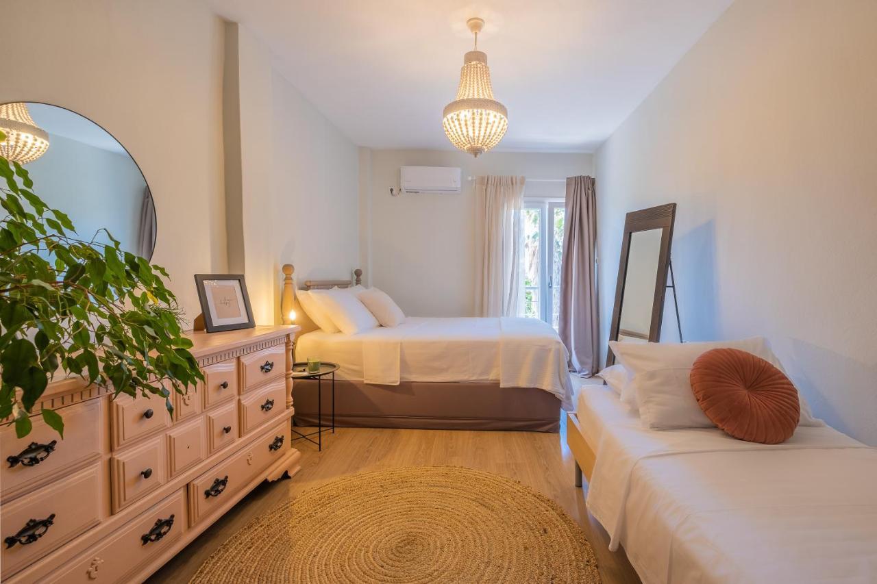 Attico Blu - Sea View Penthouse Leilighet Koszalin Eksteriør bilde