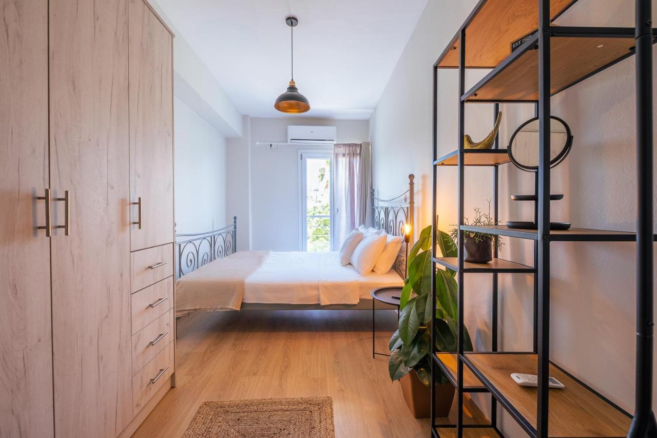 Attico Blu - Sea View Penthouse Leilighet Koszalin Eksteriør bilde